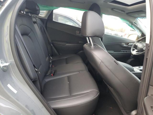 2021 HYUNDAI KONA LIMIT - KM8K33AG1MU123037