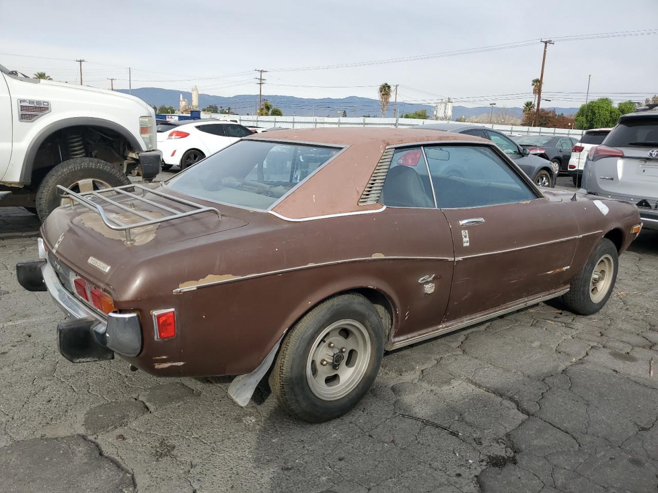 Lot #3029953026 1973 TOYOTA CELICA