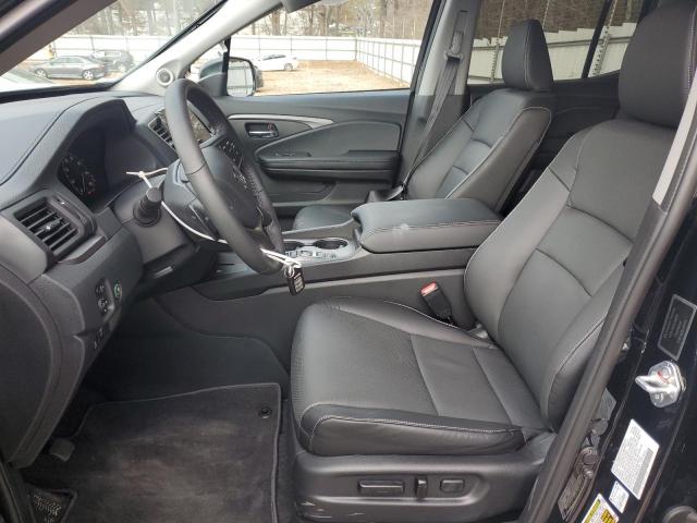 2024 HONDA RIDGELINE - 5FPYK3F56RB030904