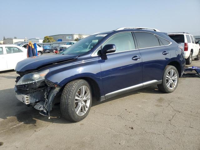 VIN 2T2BK1BA0FC308519 2015 LEXUS RX350 no.1