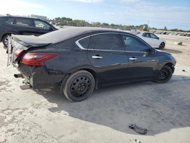 NISSAN ALTIMA 3.5 2017 black  gas 1N4BL3AP5HC149582 photo #4