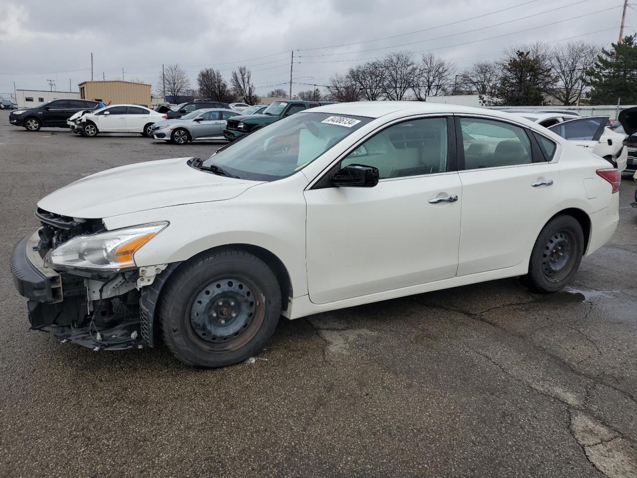 Lot #3029466721 2013 NISSAN ALTIMA 2.5