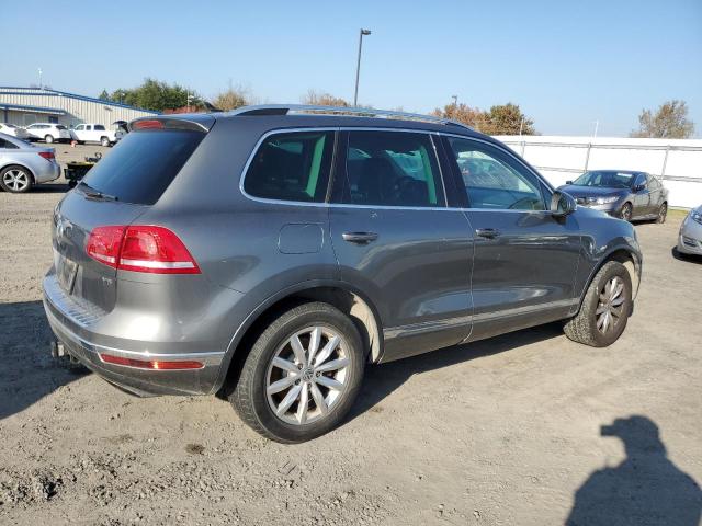 2016 VOLKSWAGEN TOUAREG SP - WVGEF9BP3GD012564