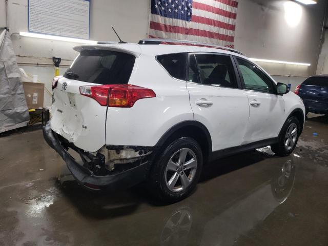 2015 TOYOTA RAV4 XLE - 2T3WFREV4FW208291