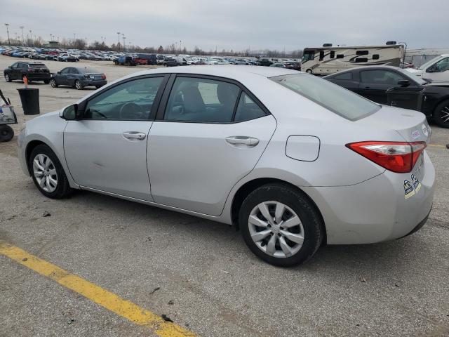 2016 TOYOTA COROLLA L - 2T1BURHE1GC596544