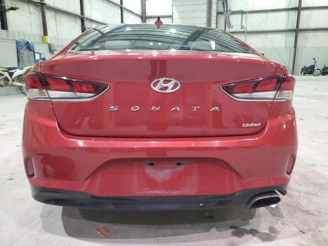 2019 HYUNDAI SONATA LIM - 5NPE34AF7KH761797