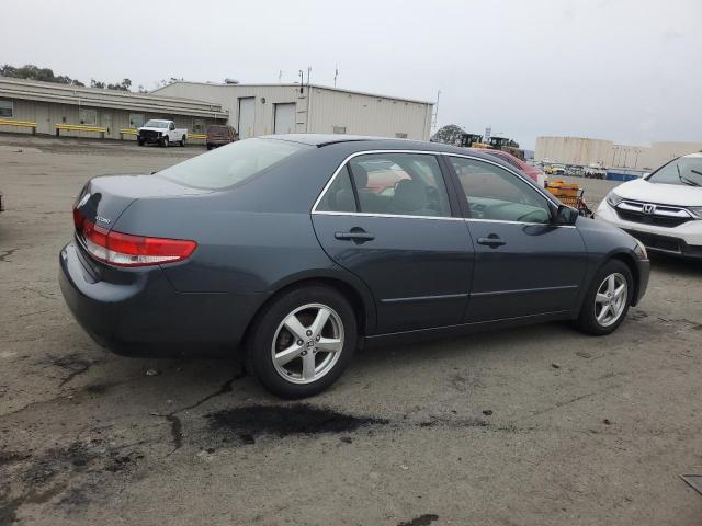 HONDA ACCORD EX 2003 gray  gas JHMCM56623C081403 photo #4