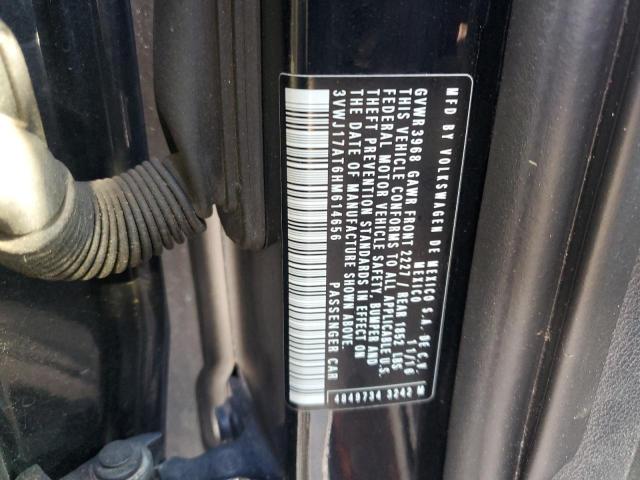 2017 VOLKSWAGEN BEETLE SE 3VWJ17AT6HM614656