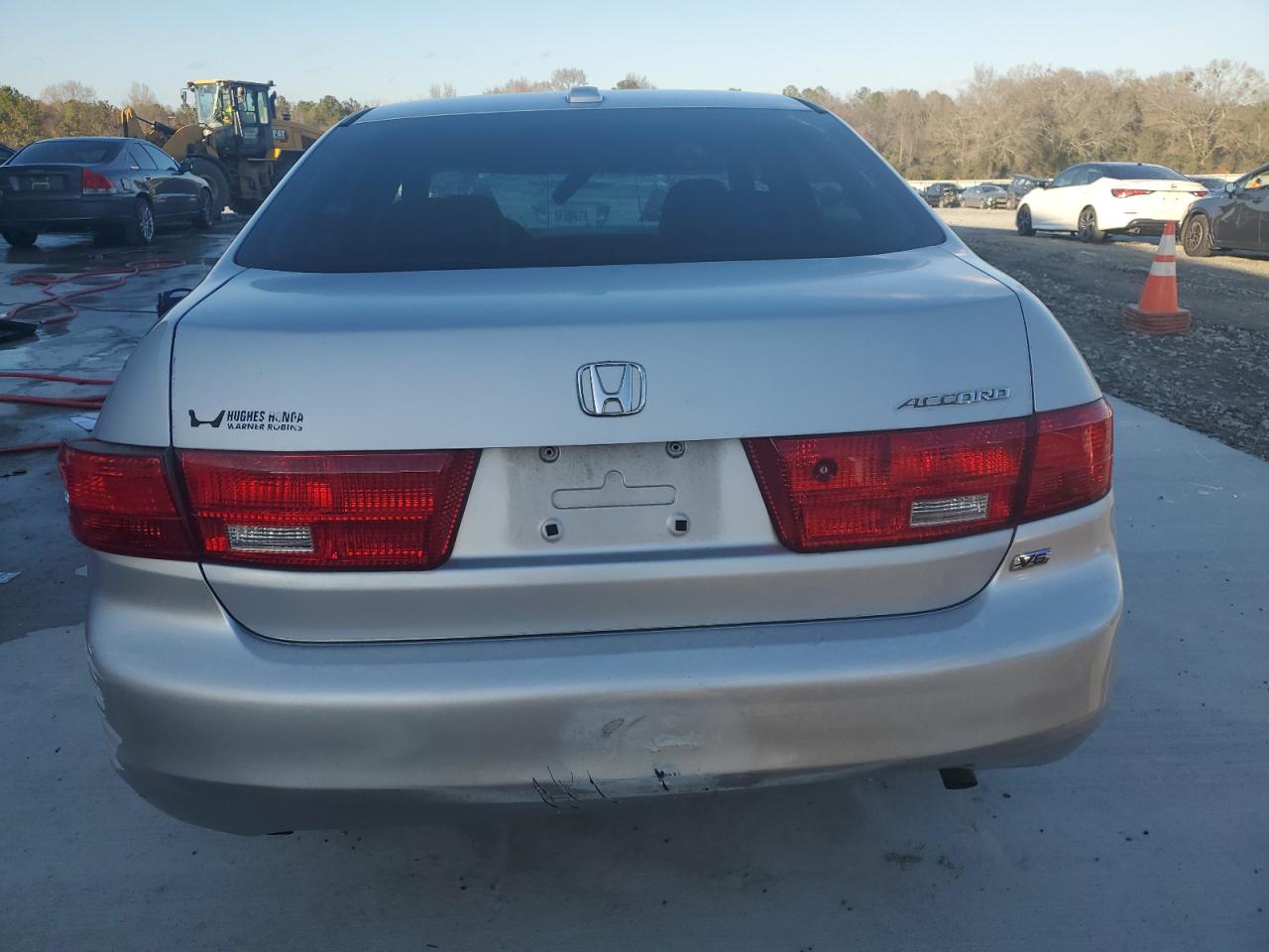 Lot #3054195052 2005 HONDA ACCORD EX