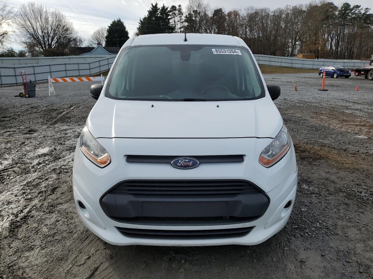 Lot #3037081401 2017 FORD TRANSIT CO