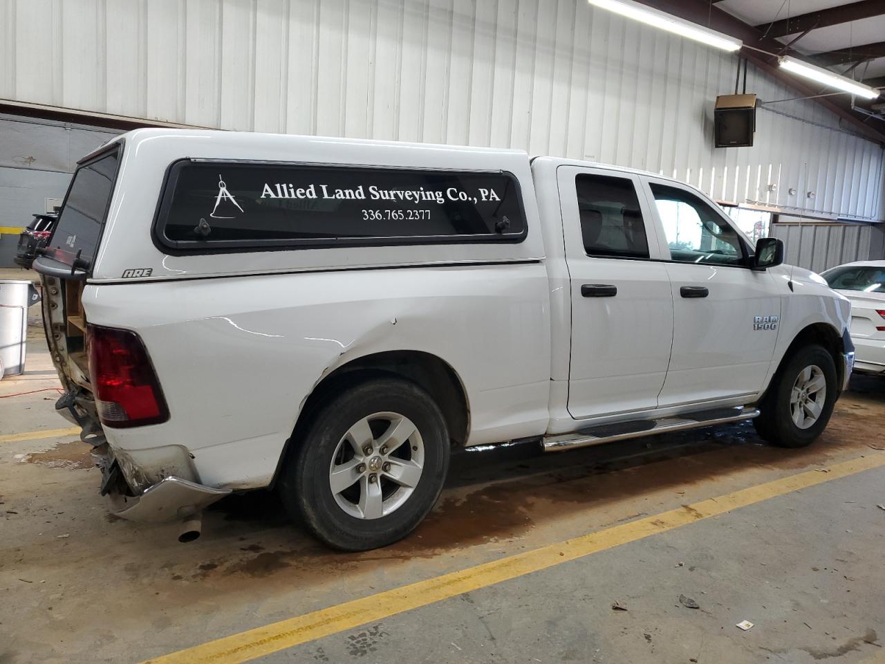 Lot #3024966398 2016 RAM 1500 ST