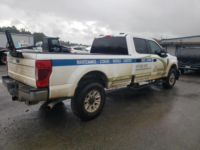 2022 FORD F250 SUPER DUTY 1FT7W2B63NED13127