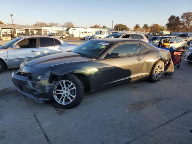 2014 CHEVROLET CAMARO LT #3028485925