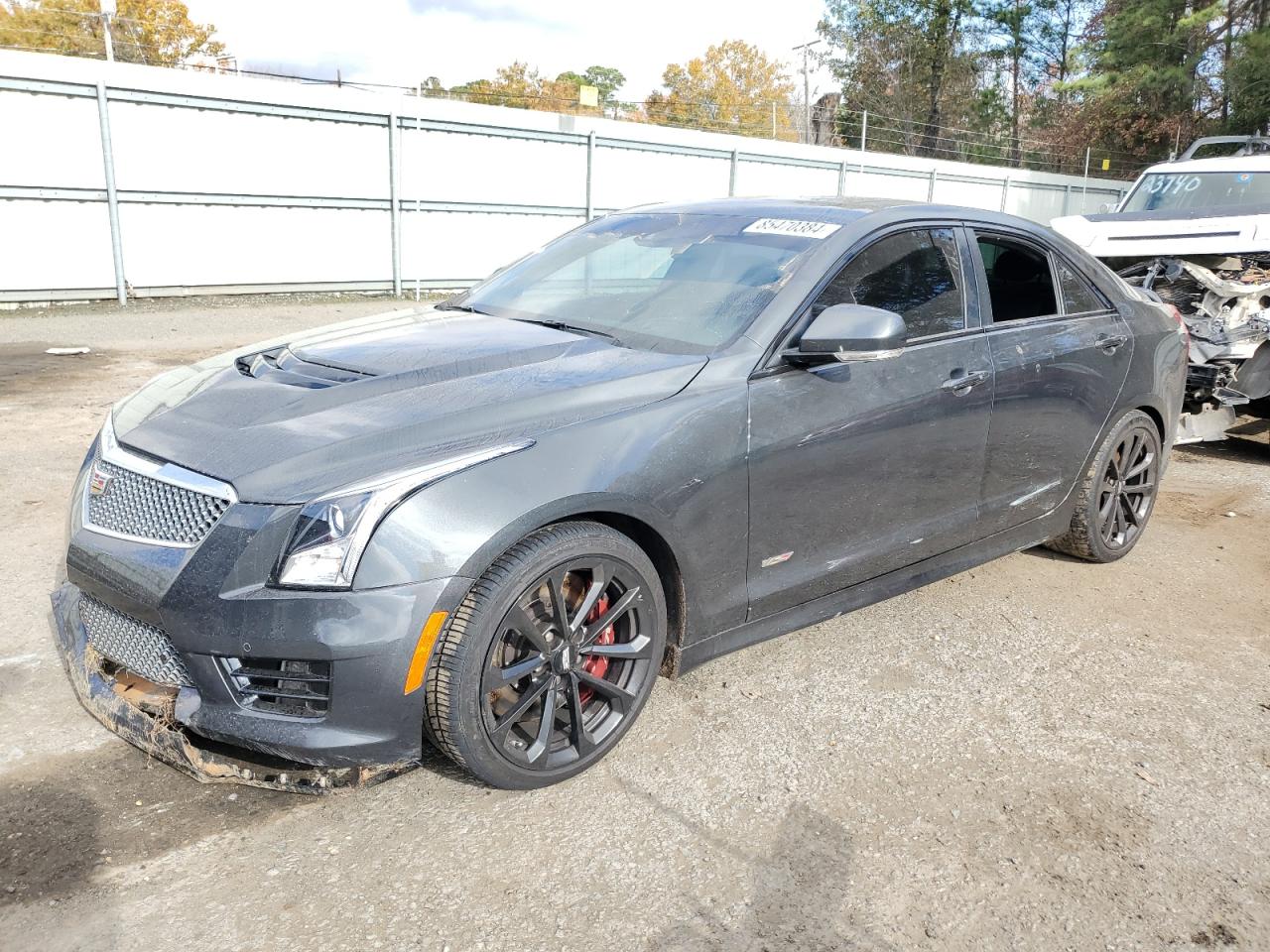  Salvage Cadillac ATS