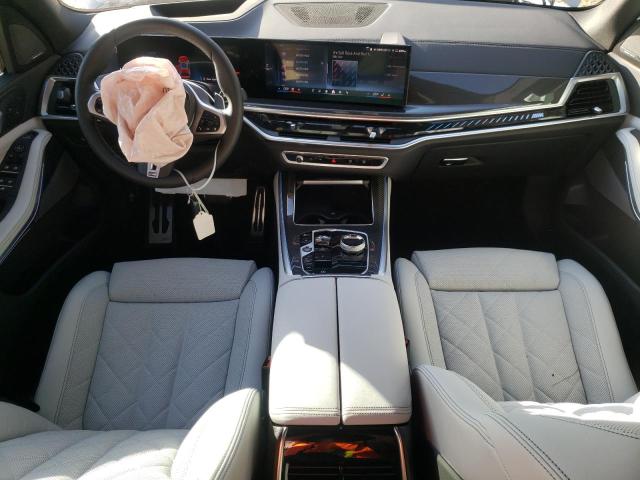2025 BMW X5 M60I - 5UX33EU02S9W63434