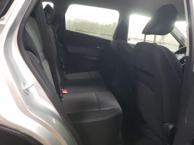 2022 NISSAN ROGUE SV - 5N1BT3BB1NC673056
