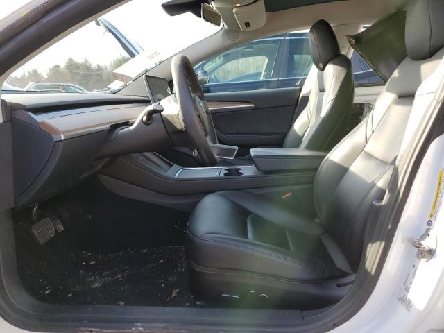 2021 TESLA MODEL 3 - 5YJ3E1EBXMF992301