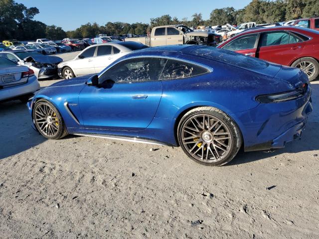 MERCEDES-BENZ AMG GT 55 2024 blue  gas W1KRJ8ABXRF001921 photo #3