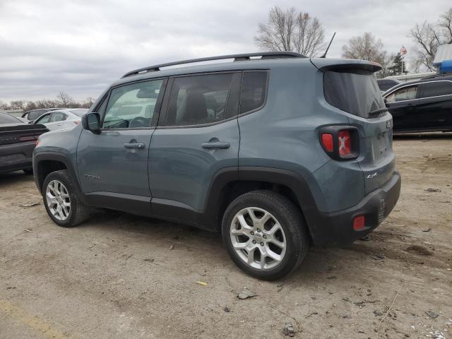 2017 JEEP RENEGADE L - ZACCJBBBXHPG39609