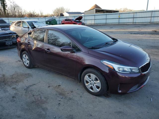 2017 KIA FORTE LX - 3KPFK4A74HE079506