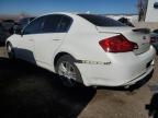 Lot #3025100174 2012 INFINITI G37