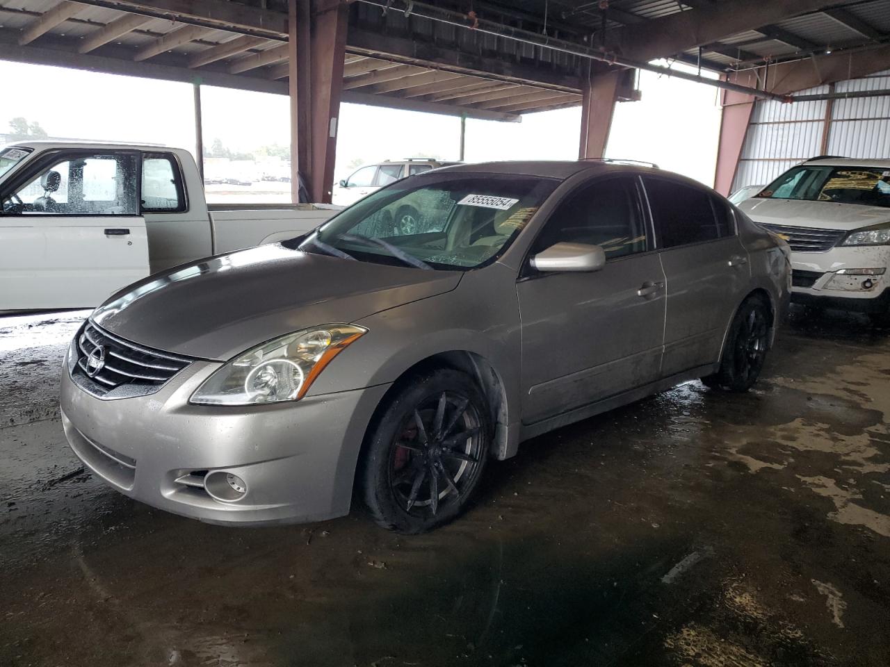 Lot #3026283266 2011 NISSAN ALTIMA BAS