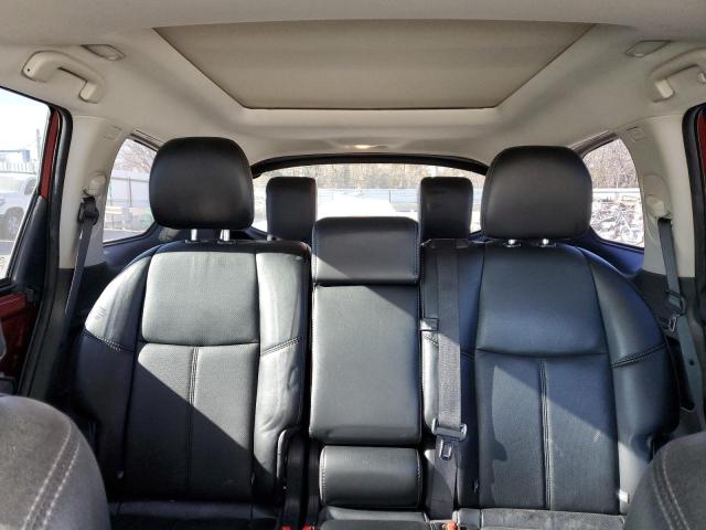2017 NISSAN PATHFINDER - 5N1DR2MMXHC683587