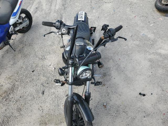 2008 HARLEY-DAVIDSON FXDBI 1HD1GX4158K306430