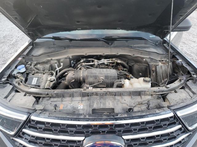 2022 FORD EXPLORER X - 1FMSK8DH9NGB61166