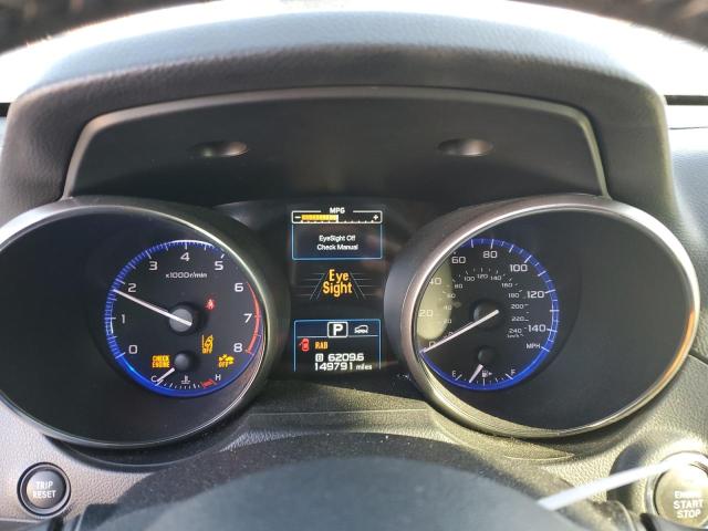 2018 SUBARU OUTBACK TO - 4S4BSATC0J3269979