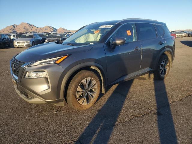 Vin: 5n1at3ba5mc779382, lot: 84258414, nissan rogue sv 2021 img_1