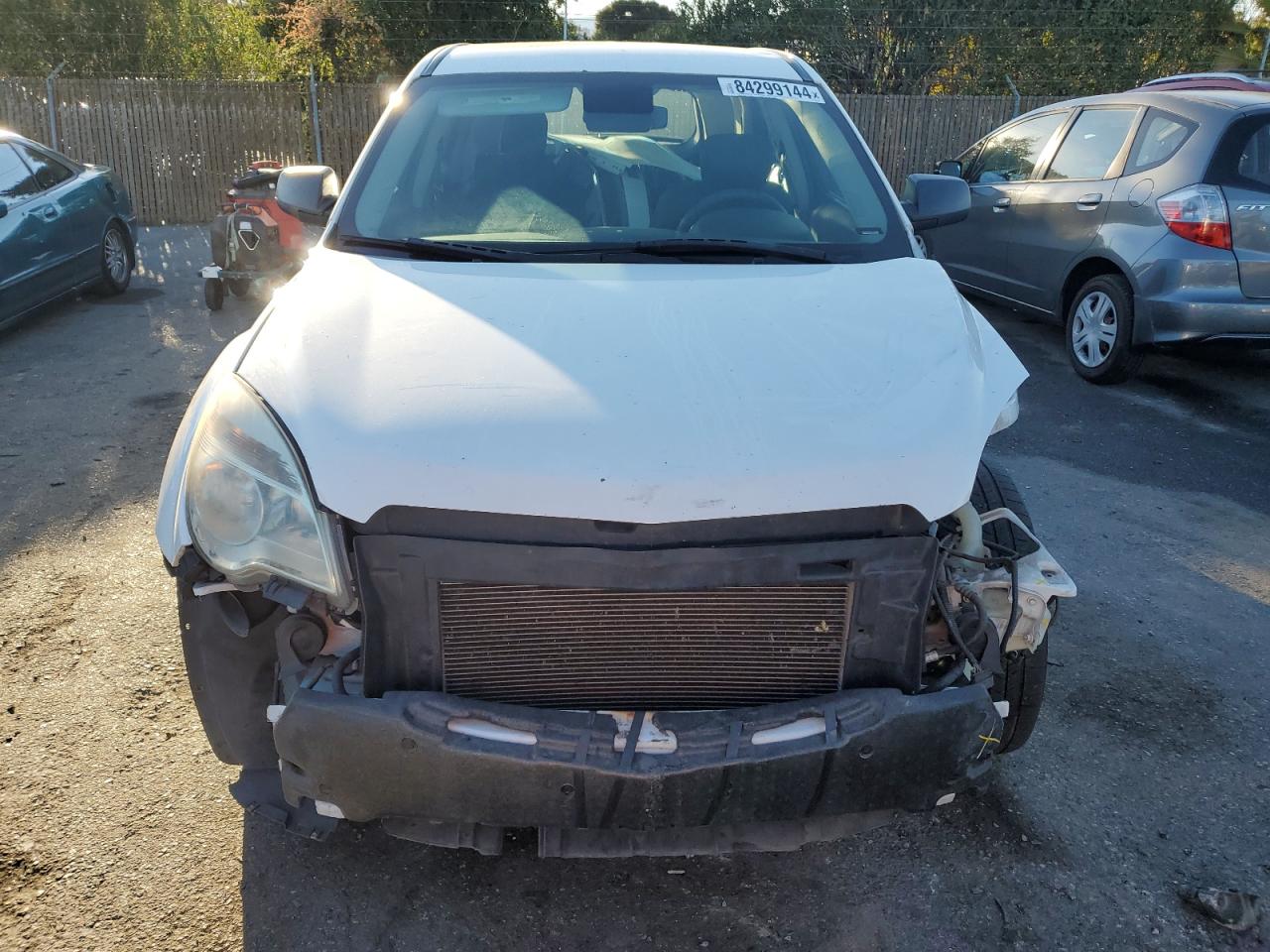 Lot #3030387522 2012 CHEVROLET EQUINOX LS