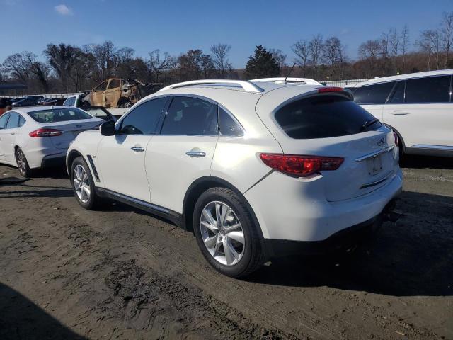 2015 INFINITI QX70 - JN8CS1MU6FM380767