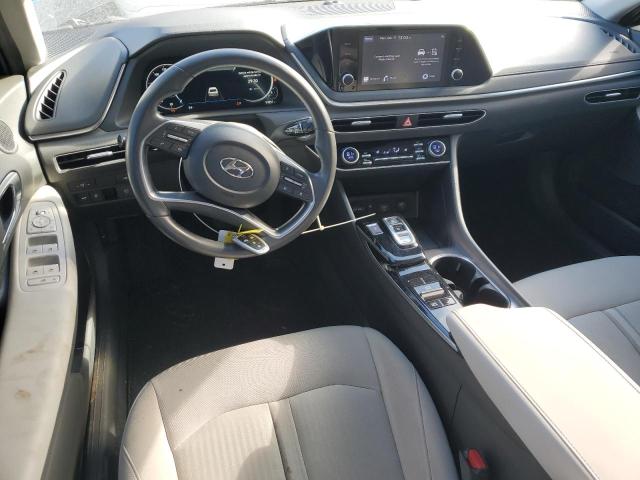 2022 HYUNDAI SONATA SEL - KMHL14JA0NA221278