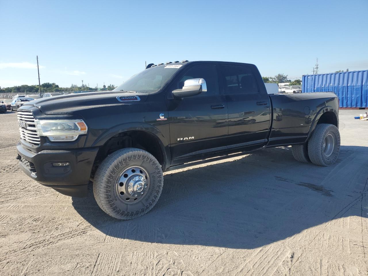 RAM 3500 LARAMIE