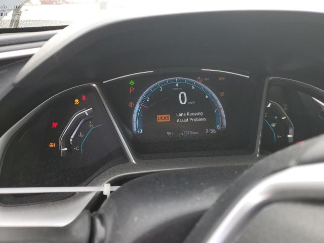 2019 HONDA CIVIC EX - 19XFC1F33KE019886