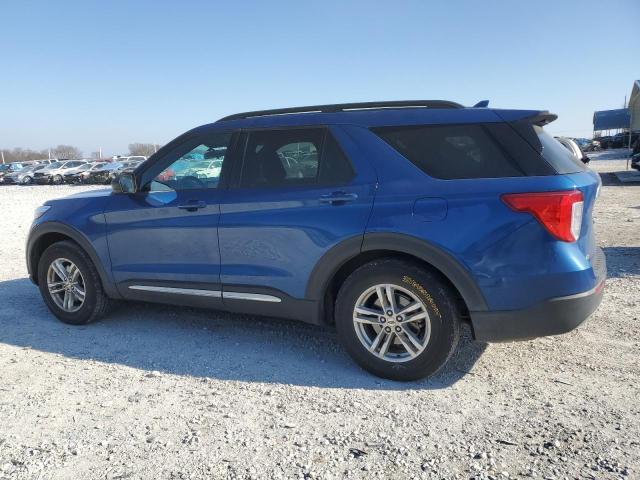 Vin: 1fmsk7dhxlga64596, lot: 82782614, ford explorer xlt 20202