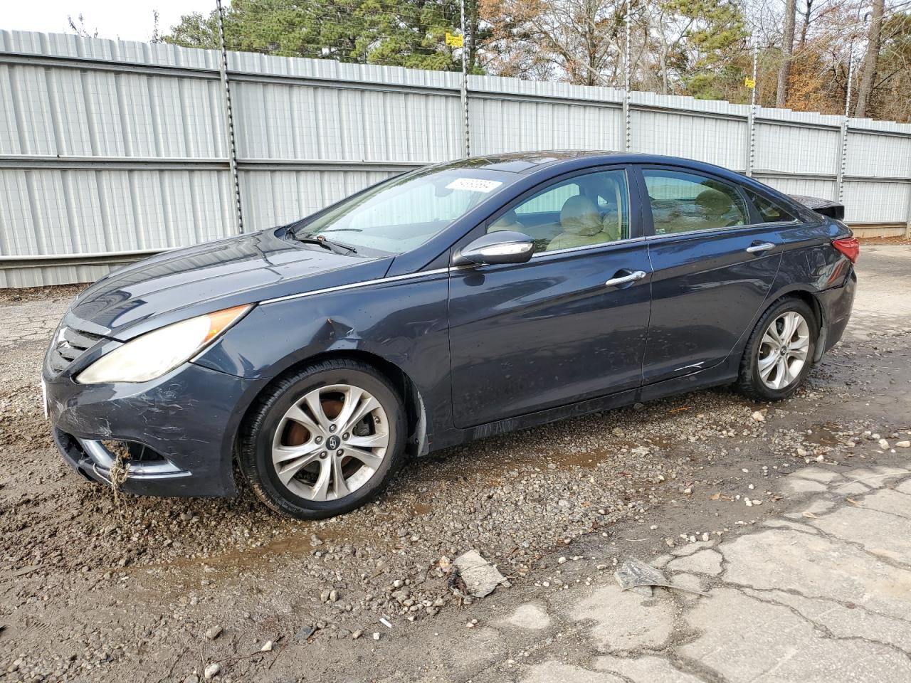 HYUNDAI SONATA SE