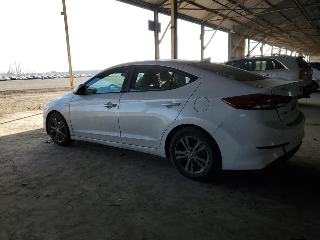 Lot #3048504885 2018 HYUNDAI ELANTRA SE