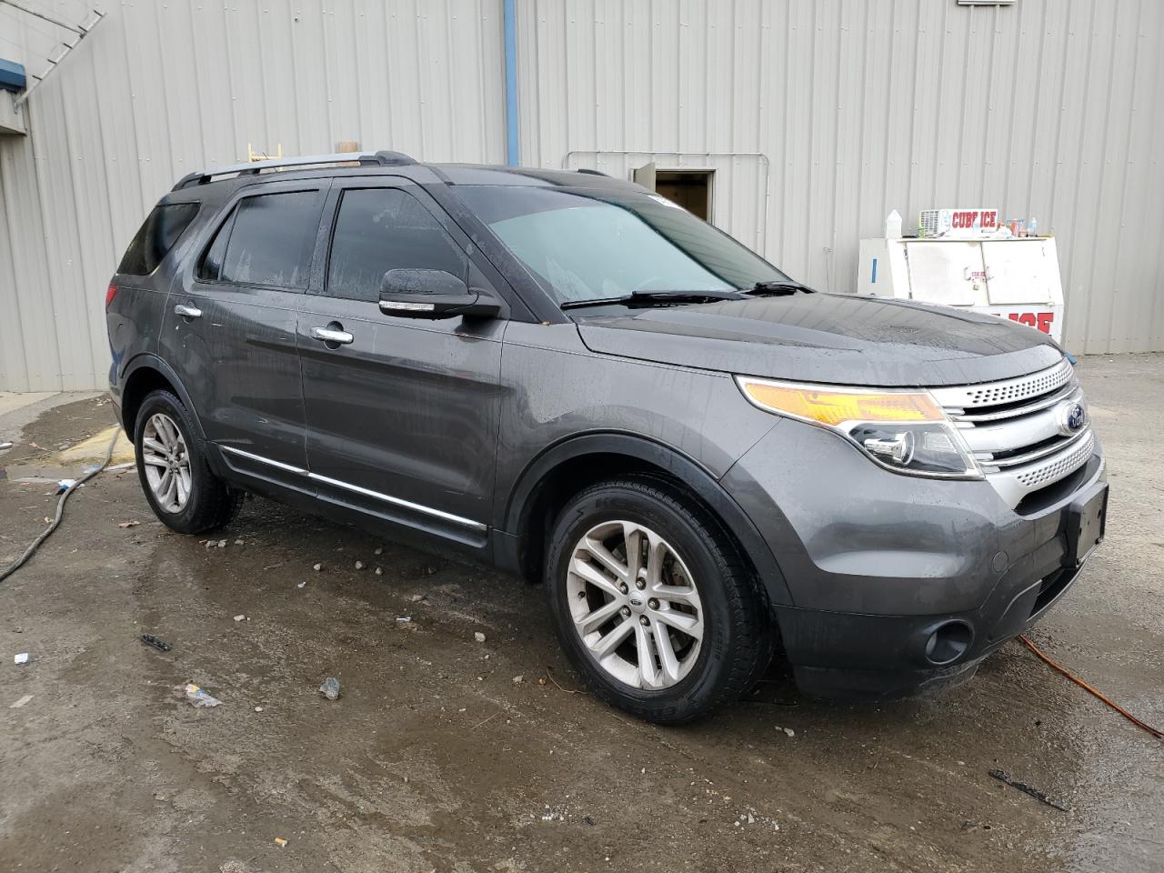 Lot #3025941974 2015 FORD EXPLORER X