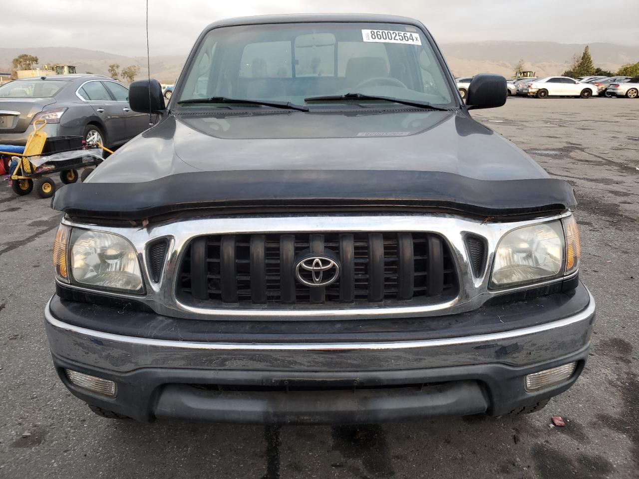 Lot #3040695766 2004 TOYOTA TACOMA XTR