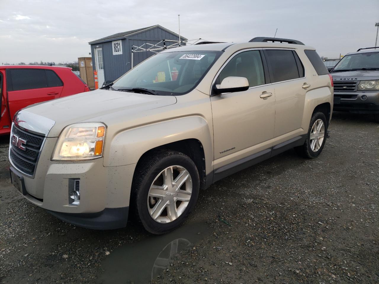  Salvage GMC Terrain