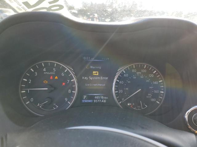 2018 INFINITI Q50 LUXE - JN1EV7ARXJM441015