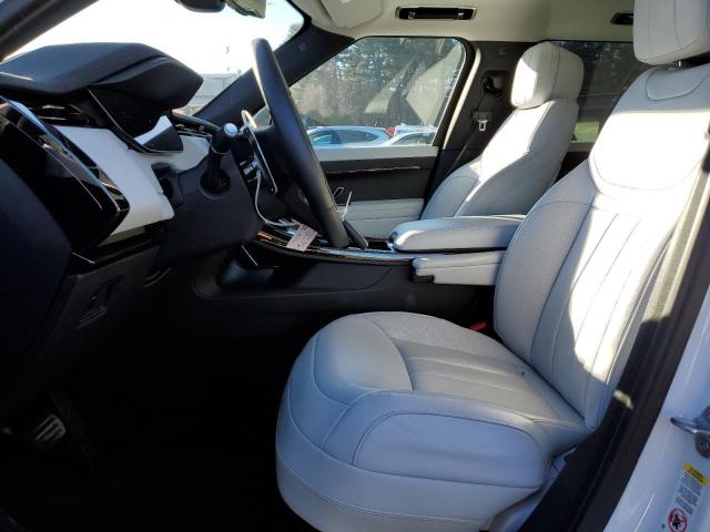 2023 LAND ROVER RANGE ROVE - SAL1P9EU8PA113966