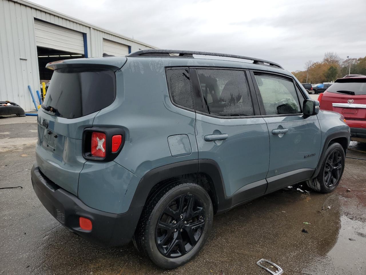 JEEP RENEGADE LATITUDE