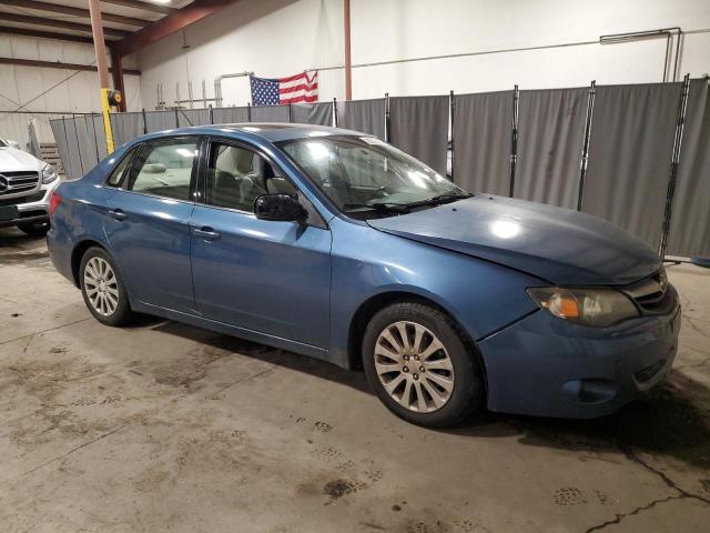 SUBARU IMPREZA 2.5I PREMIUM