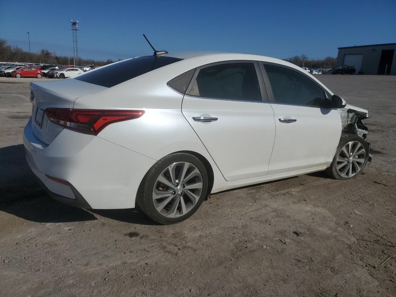 HYUNDAI ACCENT LIMITED