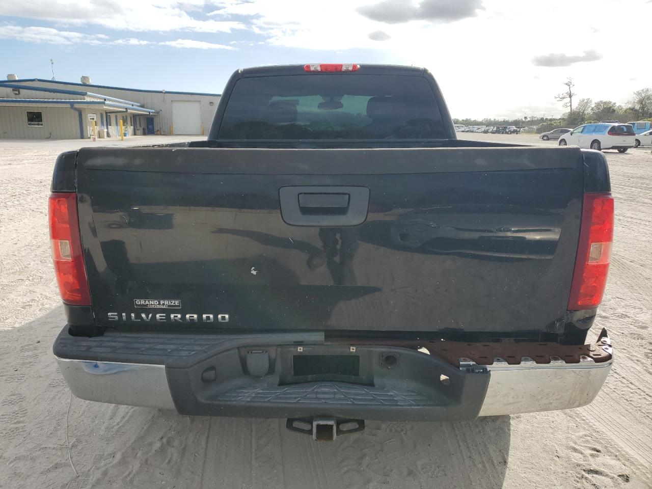 Lot #3025781307 2011 CHEVROLET SILVERADO