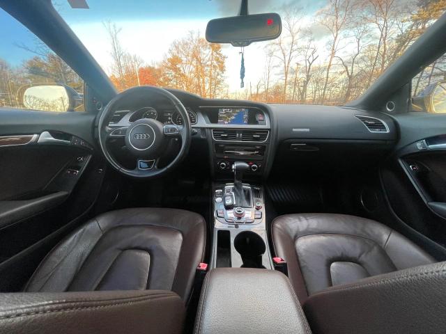 VIN WAULFAFR8EA052787 2014 AUDI A5 no.9