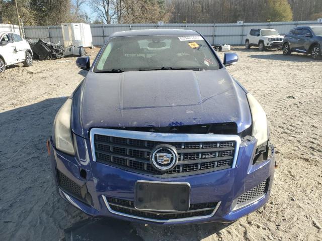 VIN 1G6AB5RA1D0132913 2013 CADILLAC ATS no.5